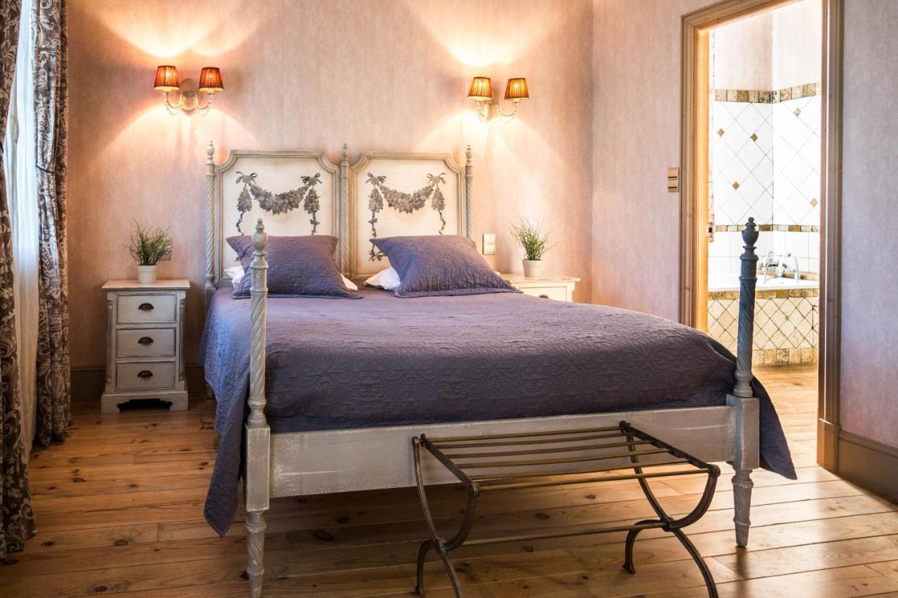 Demeure Saint Louis Historic Manor, City 700M, Parking,A C,Clim,Wifi, Heated Pool, City View Carcassonne Zewnętrze zdjęcie