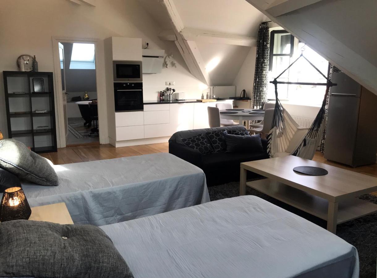 Demeure Saint Louis Historic Manor, City 700M, Parking,A C,Clim,Wifi, Heated Pool, City View Carcassonne Zewnętrze zdjęcie