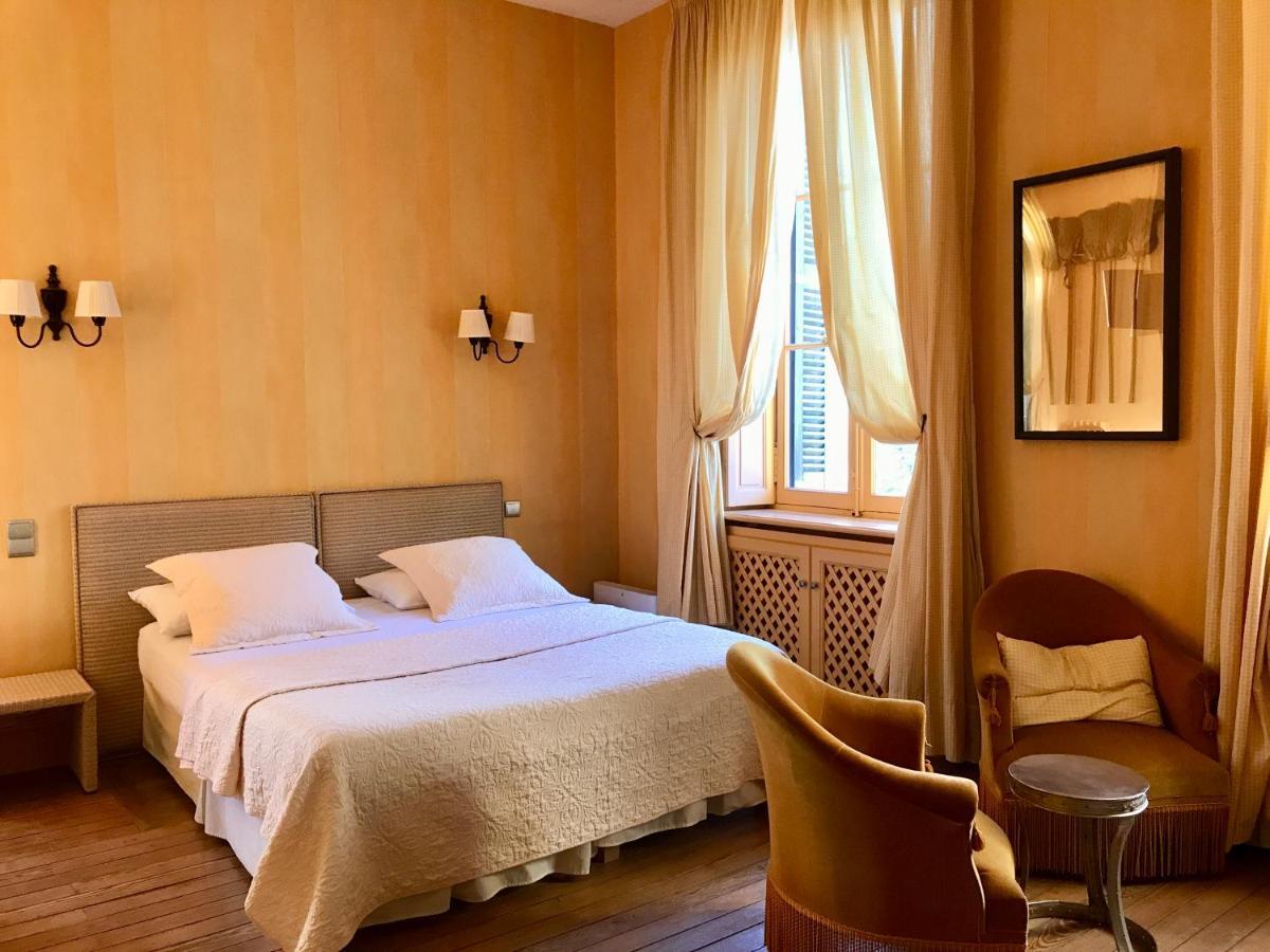 Demeure Saint Louis Historic Manor, City 700M, Parking,A C,Clim,Wifi, Heated Pool, City View Carcassonne Zewnętrze zdjęcie