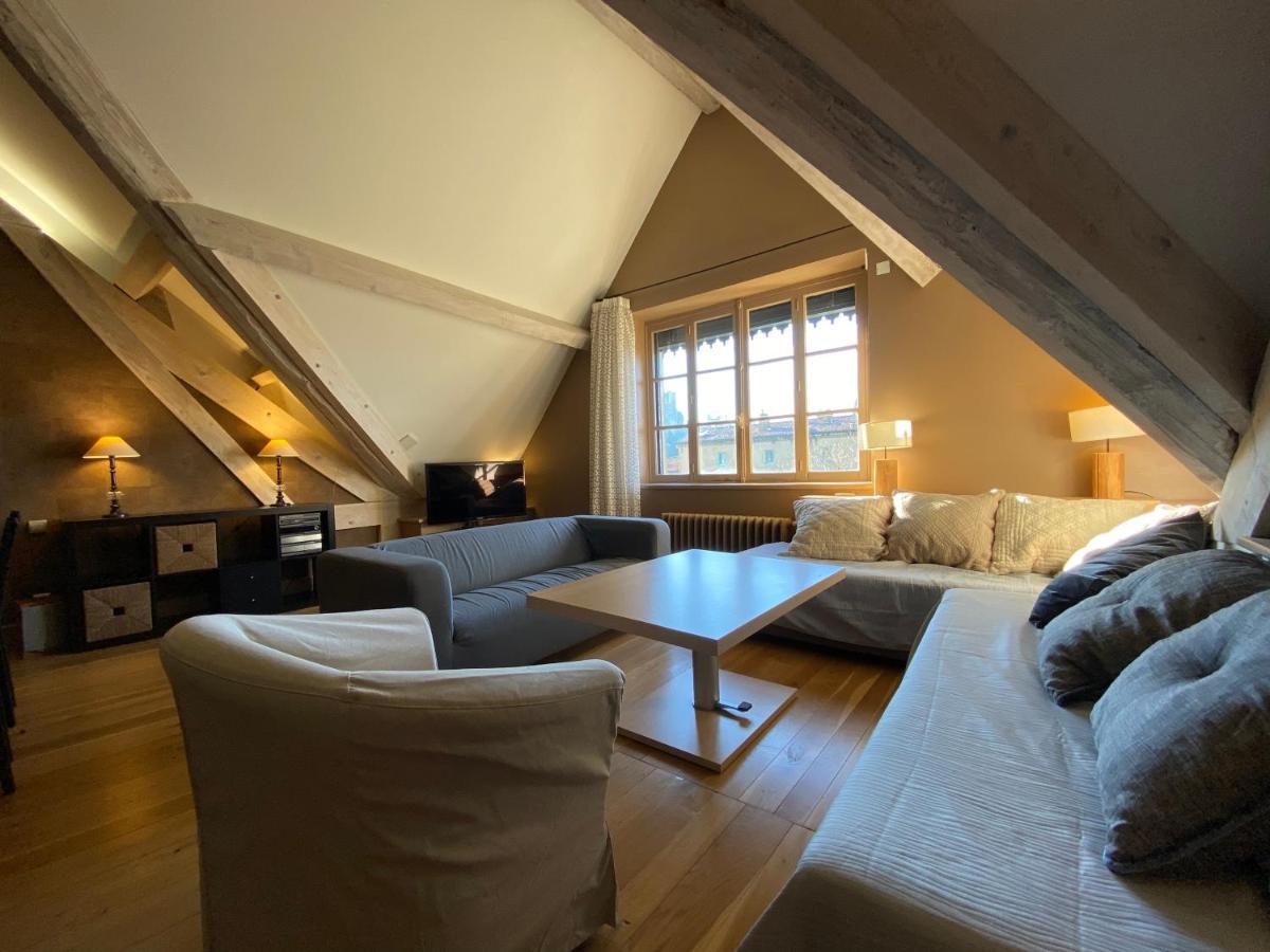 Demeure Saint Louis Historic Manor, City 700M, Parking,A C,Clim,Wifi, Heated Pool, City View Carcassonne Zewnętrze zdjęcie