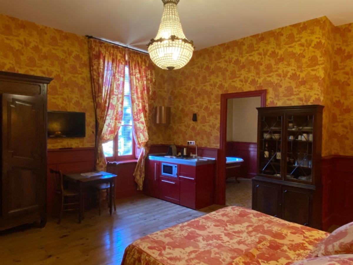 Demeure Saint Louis Historic Manor, City 700M, Parking,A C,Clim,Wifi, Heated Pool, City View Carcassonne Zewnętrze zdjęcie