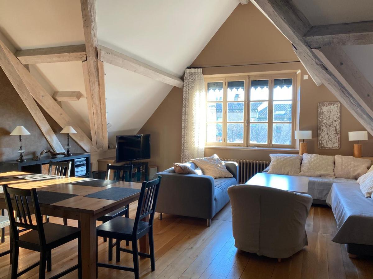 Demeure Saint Louis Historic Manor, City 700M, Parking,A C,Clim,Wifi, Heated Pool, City View Carcassonne Zewnętrze zdjęcie