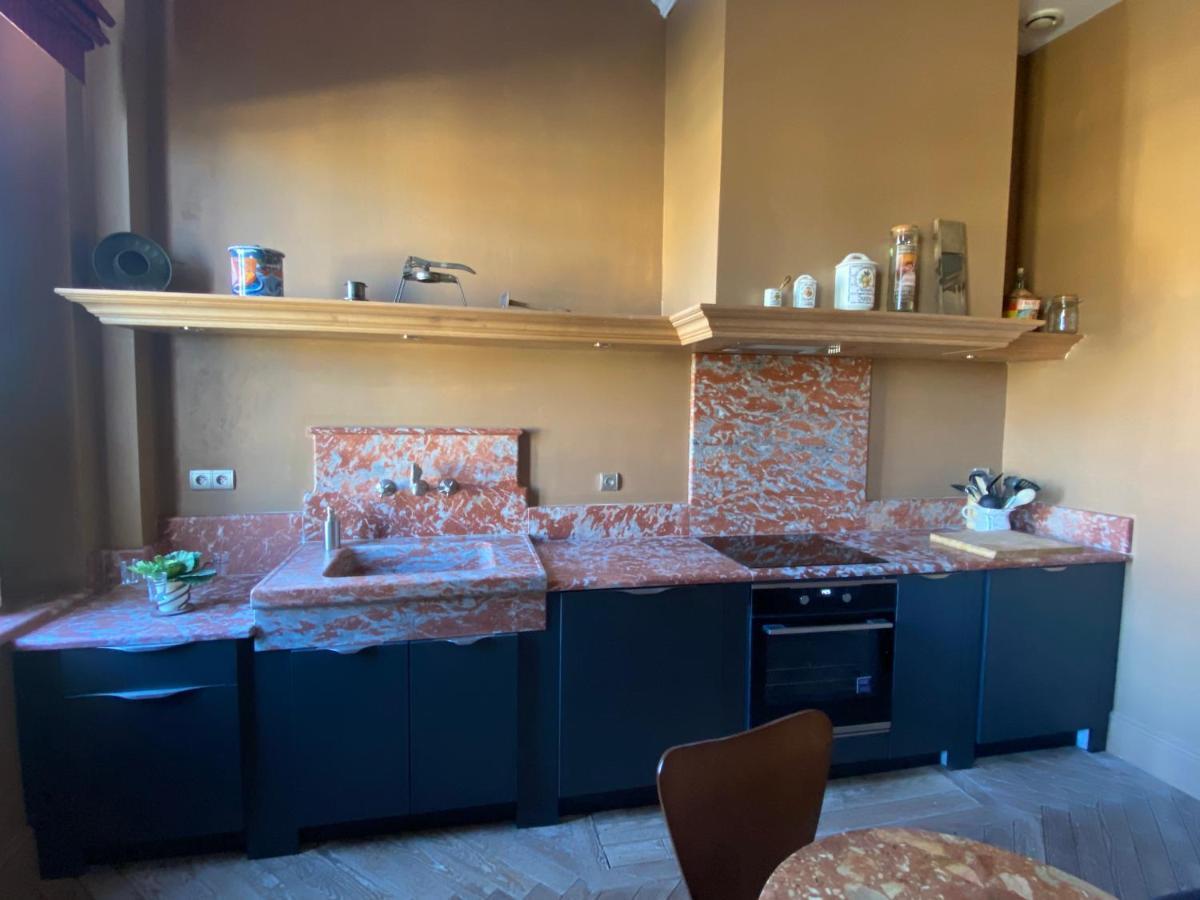 Demeure Saint Louis Historic Manor, City 700M, Parking,A C,Clim,Wifi, Heated Pool, City View Carcassonne Zewnętrze zdjęcie
