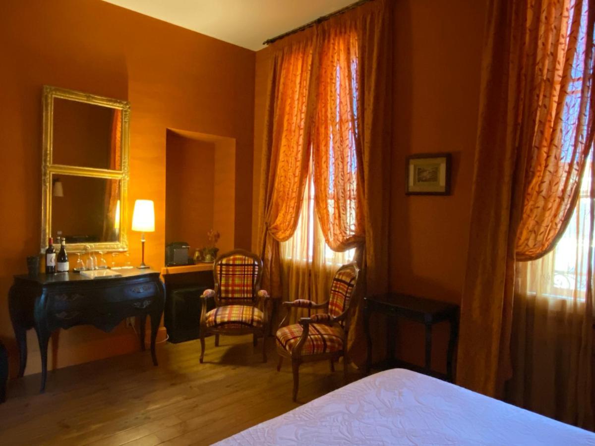 Demeure Saint Louis Historic Manor, City 700M, Parking,A C,Clim,Wifi, Heated Pool, City View Carcassonne Zewnętrze zdjęcie